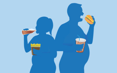 Παχυσαρκία σε παιδιά και ενήλικες